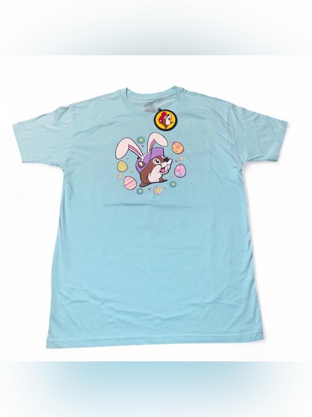 Buc-ee’s Easter Bunny Tee NWT